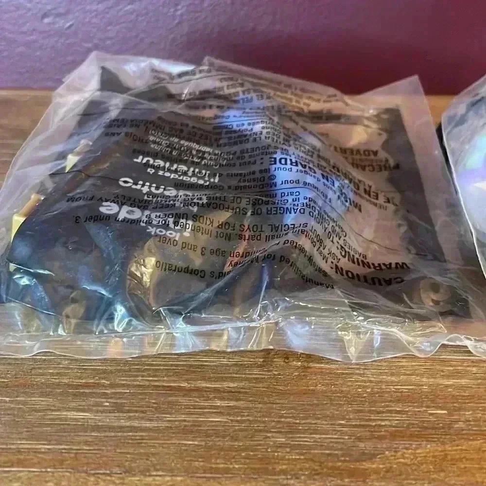 2005 McDonald’s Happy Meal Toys